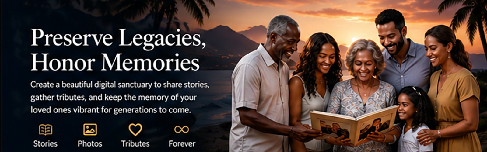 Family preserving memories